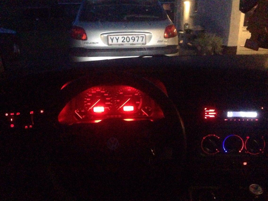 VW Golf 3 (solgt) billede 5