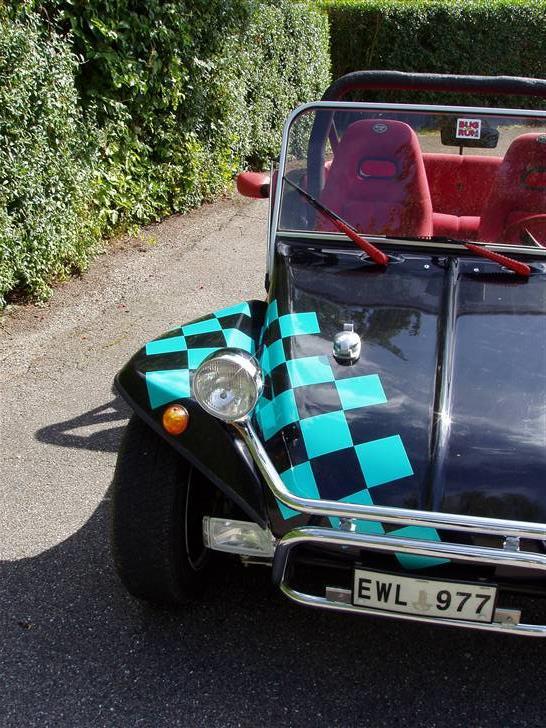VW Buggy billede 8