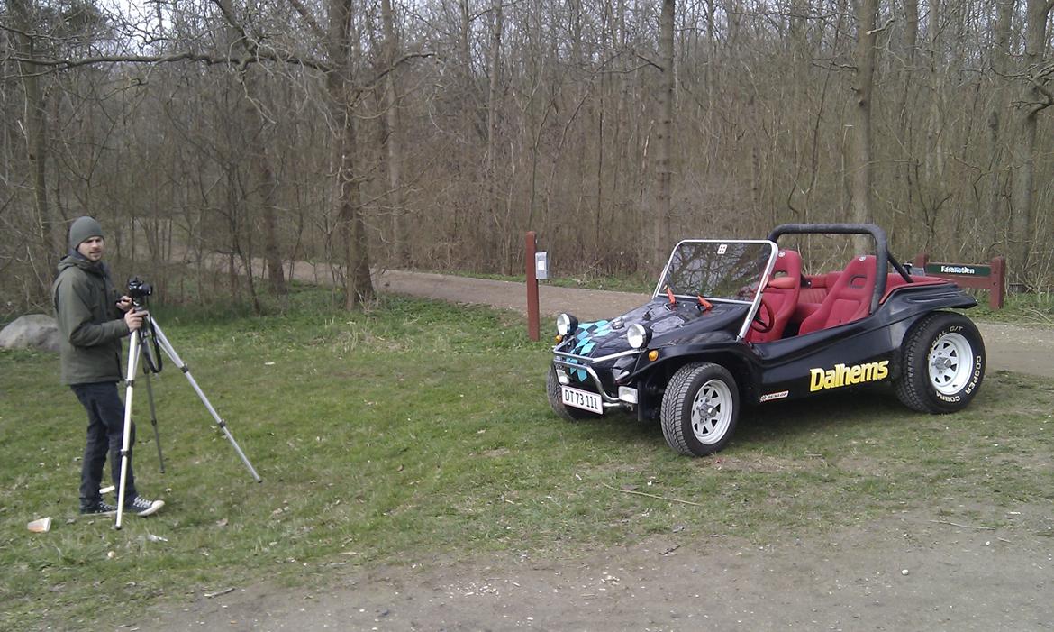 VW Buggy billede 11
