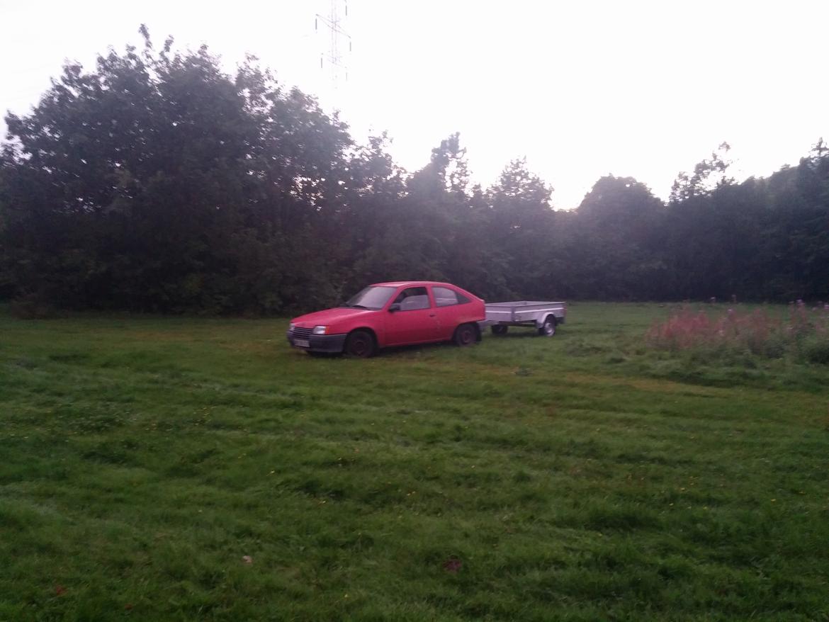 Opel Kadett E Aut. billede 2