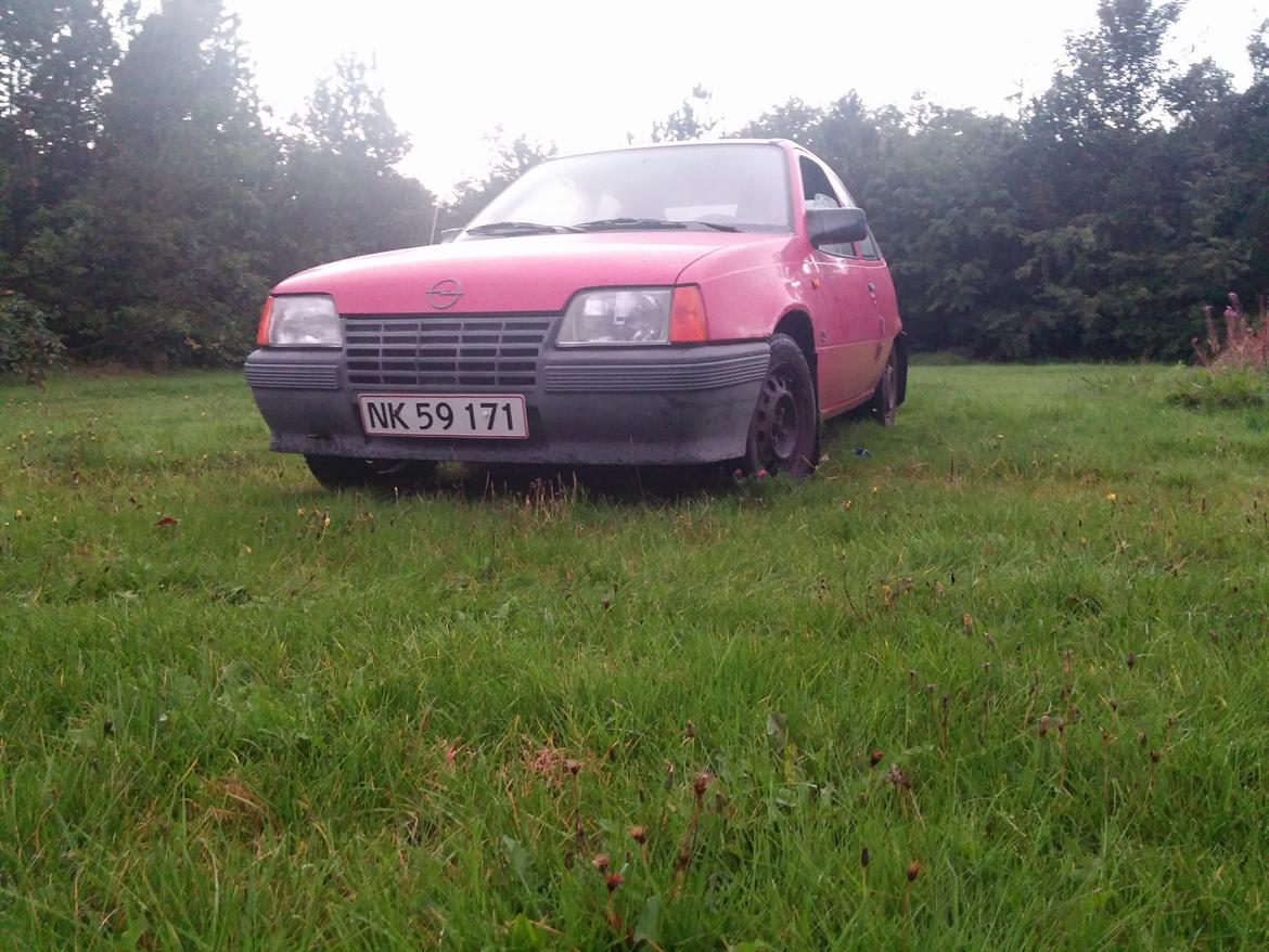 Opel Kadett E Aut. billede 3