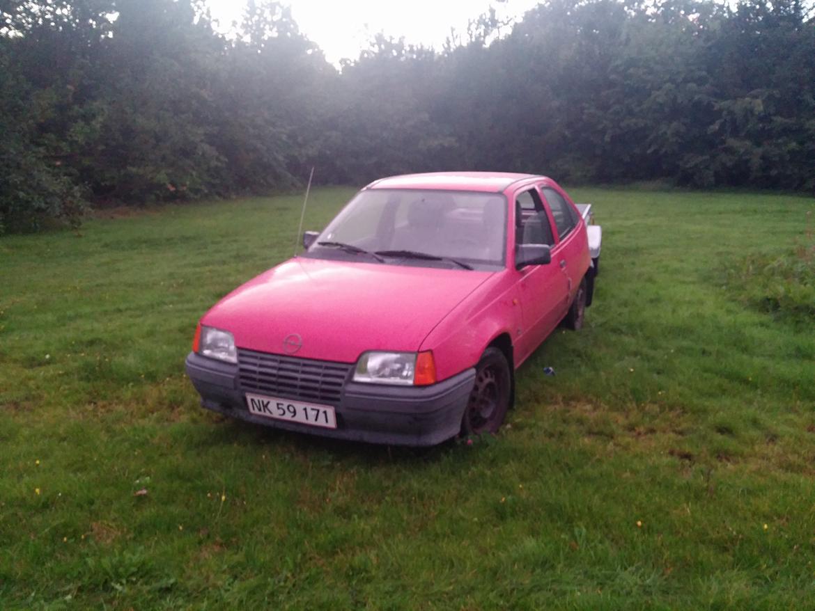 Opel Kadett E Aut. billede 6