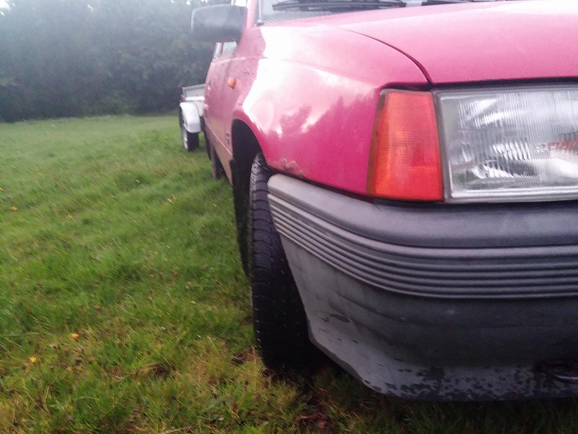 Opel Kadett E Aut. billede 4