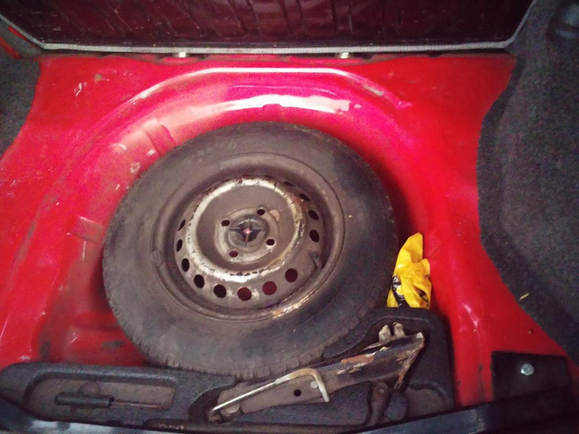 Opel Kadett E Aut. billede 17