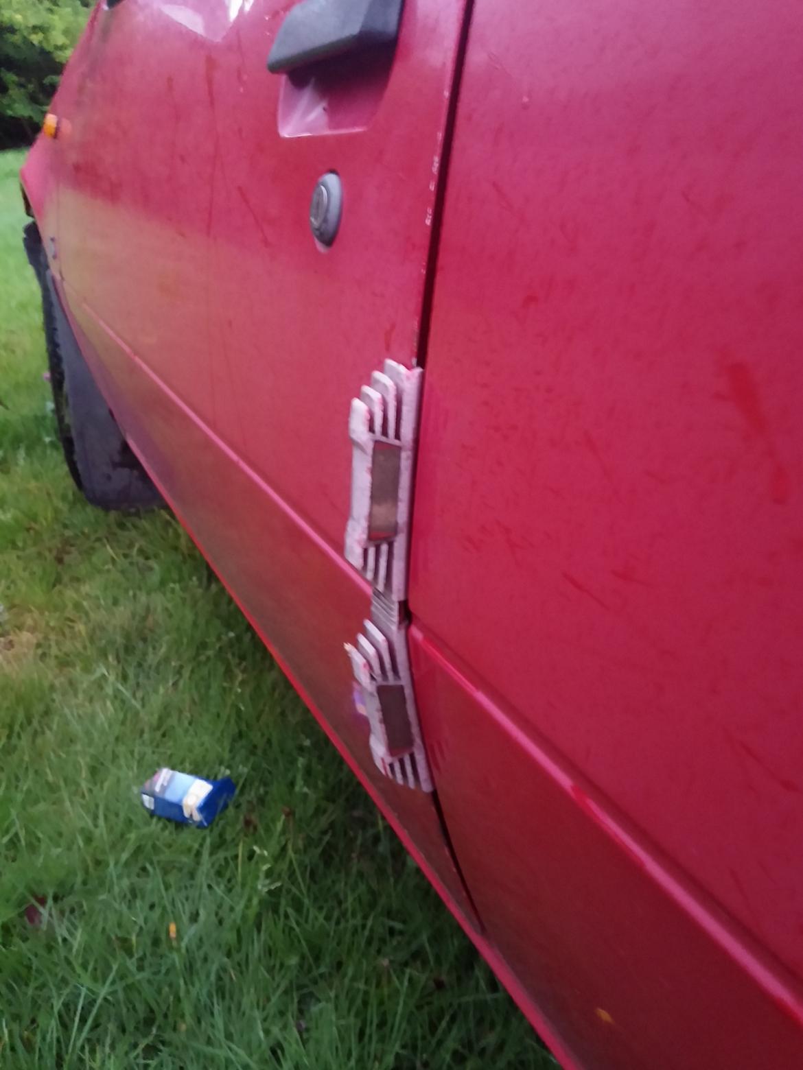 Opel Kadett E Aut. billede 10