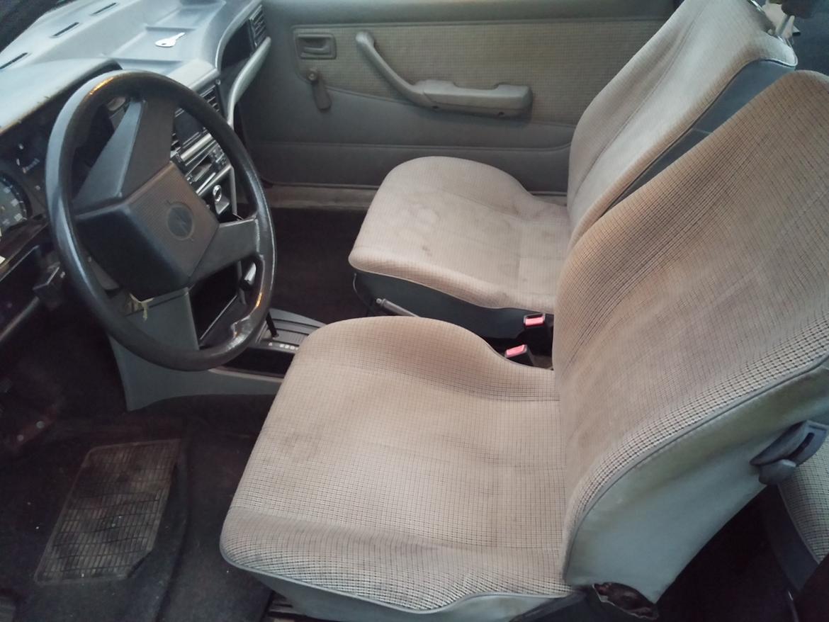 Opel Kadett E Aut. billede 12