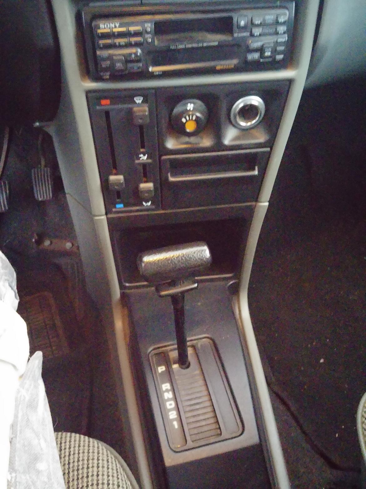 Opel Kadett E Aut. billede 13