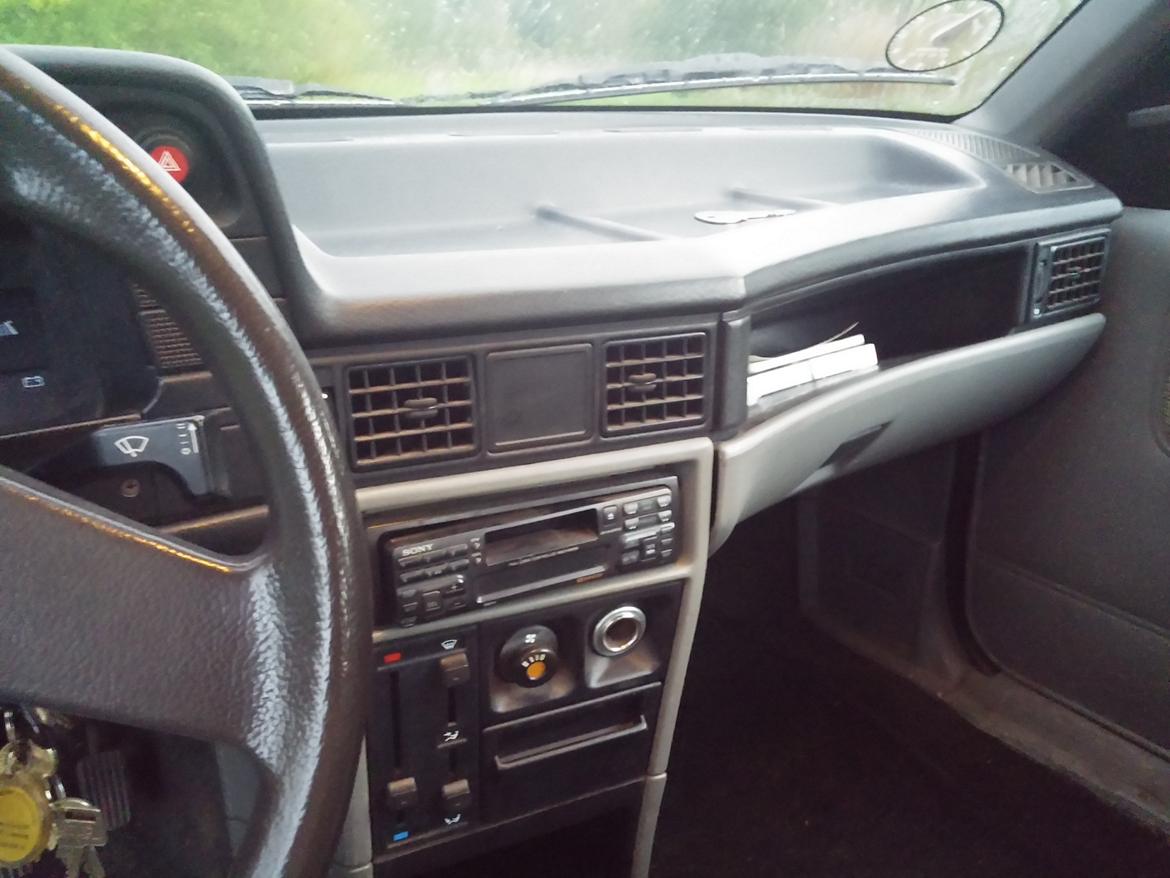 Opel Kadett E Aut. billede 14