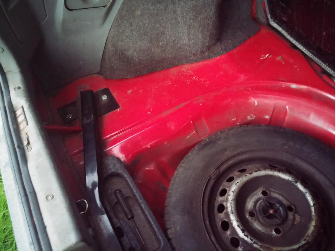 Opel Kadett E Aut. billede 19