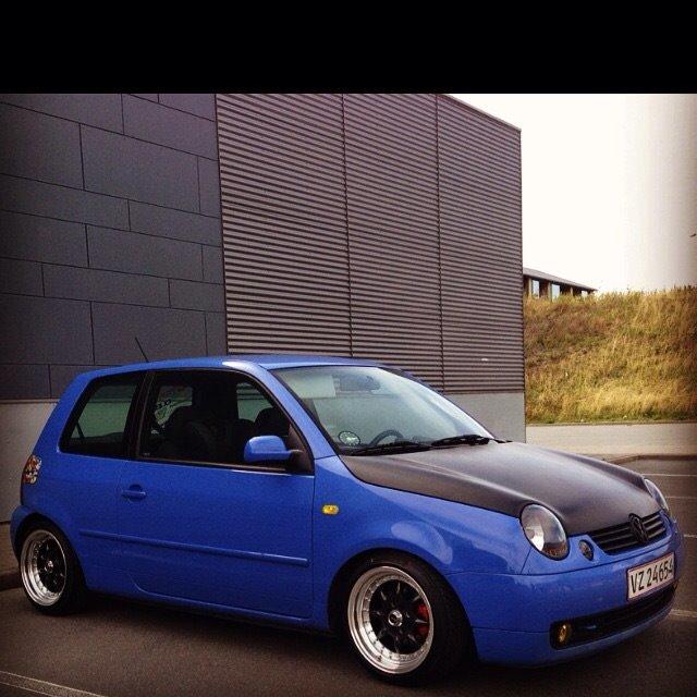 VW Lupo billede 1
