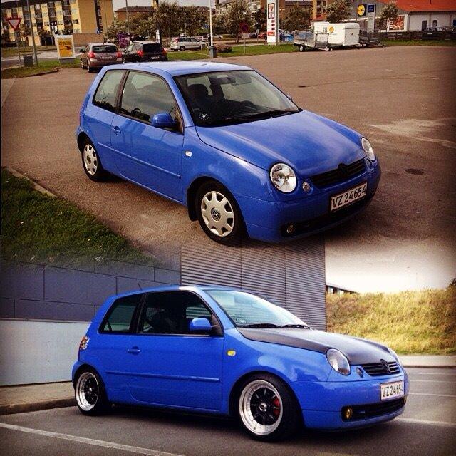 VW Lupo billede 4