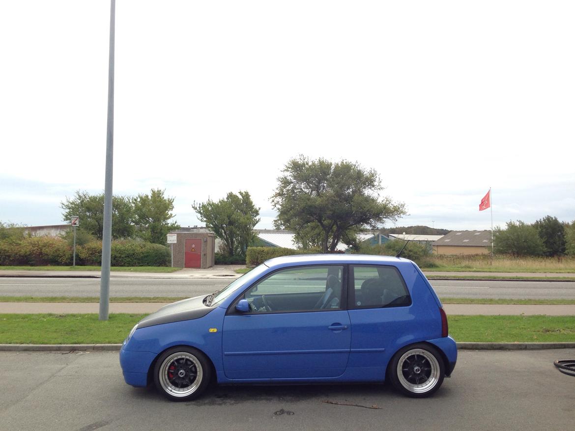 VW Lupo billede 8