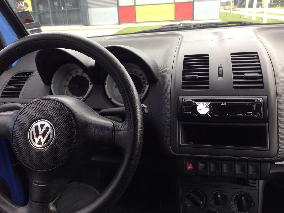 VW Lupo billede 9