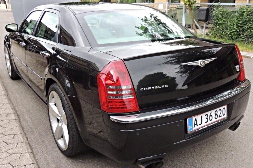 Chrysler 300C 3,5 STARTECH 253 HK billede 2