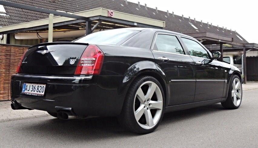 Chrysler 300C 3,5 STARTECH 253 HK billede 4