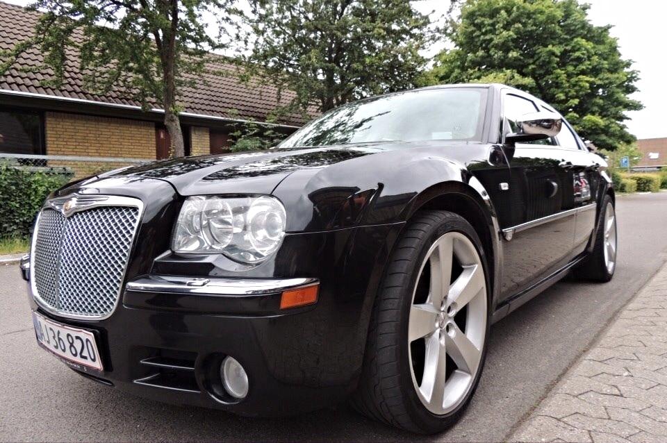 Chrysler 300C 3,5 STARTECH 253 HK billede 1