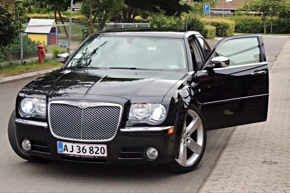 Chrysler 300C 3,5 STARTECH 253 HK billede 6