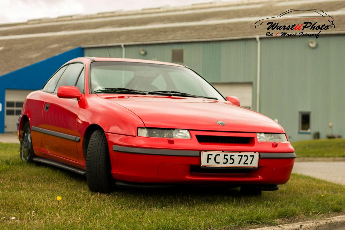 Opel Calibra 2,0 16V billede 1