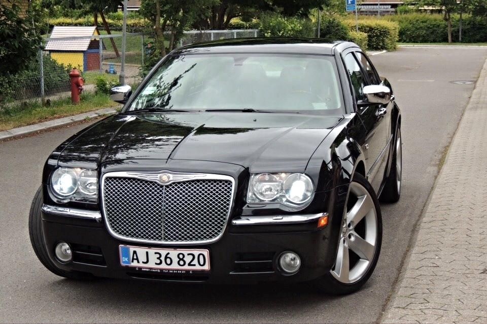 Chrysler 300c 35 Startech 253 Hk Billeder Af Biler Uploaded Af Lars