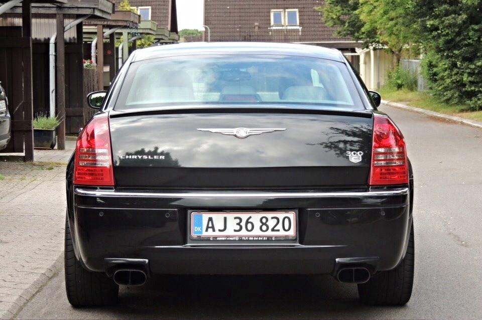 Chrysler 300C 3,5 STARTECH 253 HK billede 3