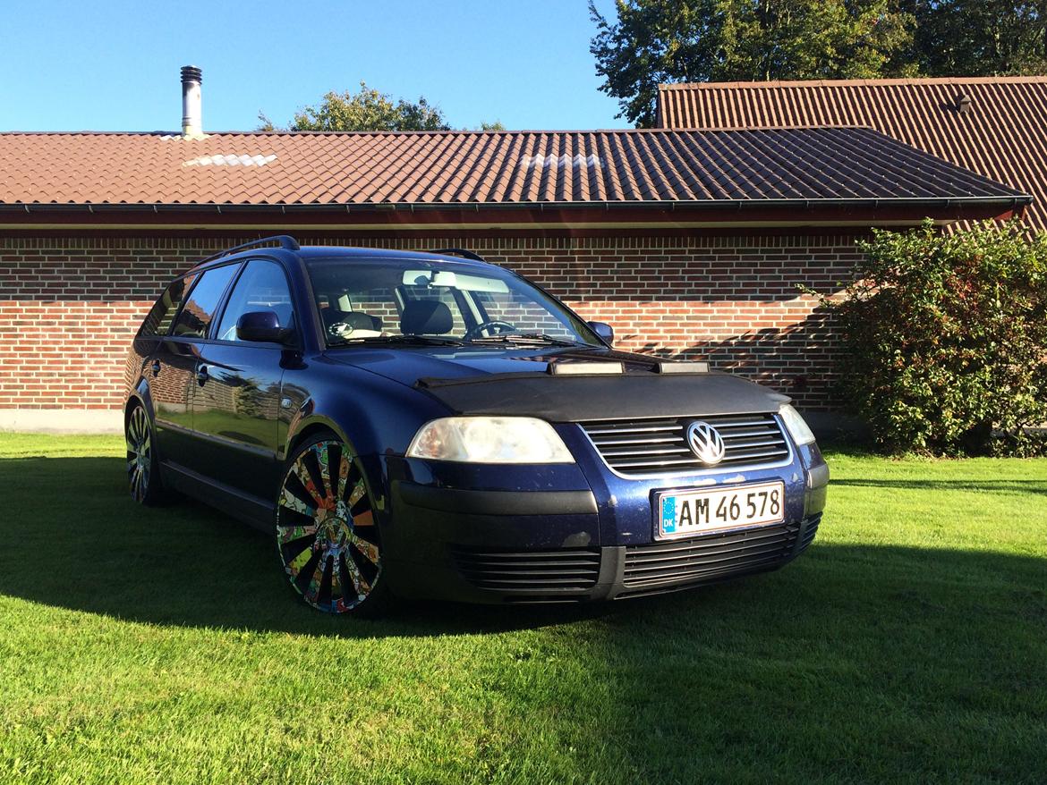 VW passat tdi billede 3