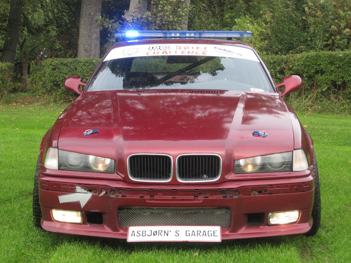 BMW 325I Drifter ( Solgt ) billede 28