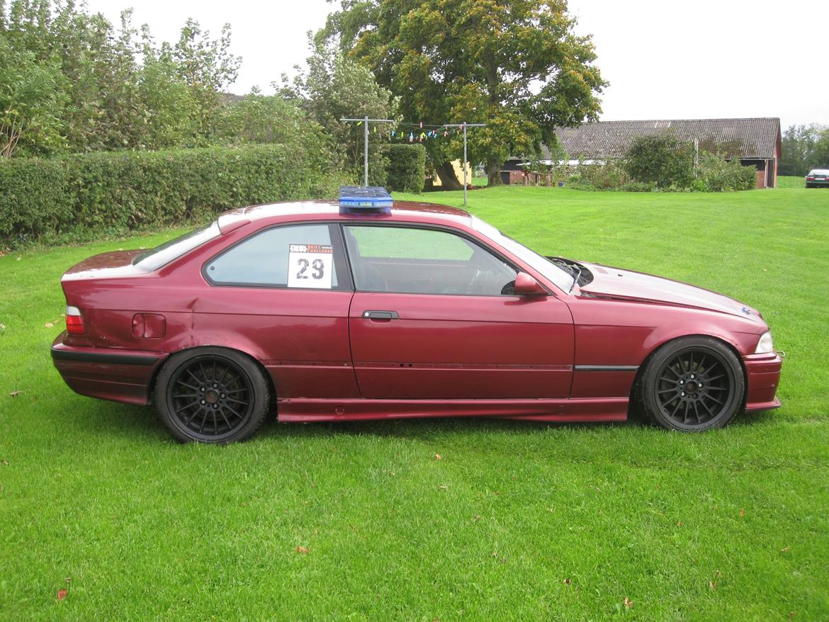 BMW 325I Drifter ( Solgt ) billede 30