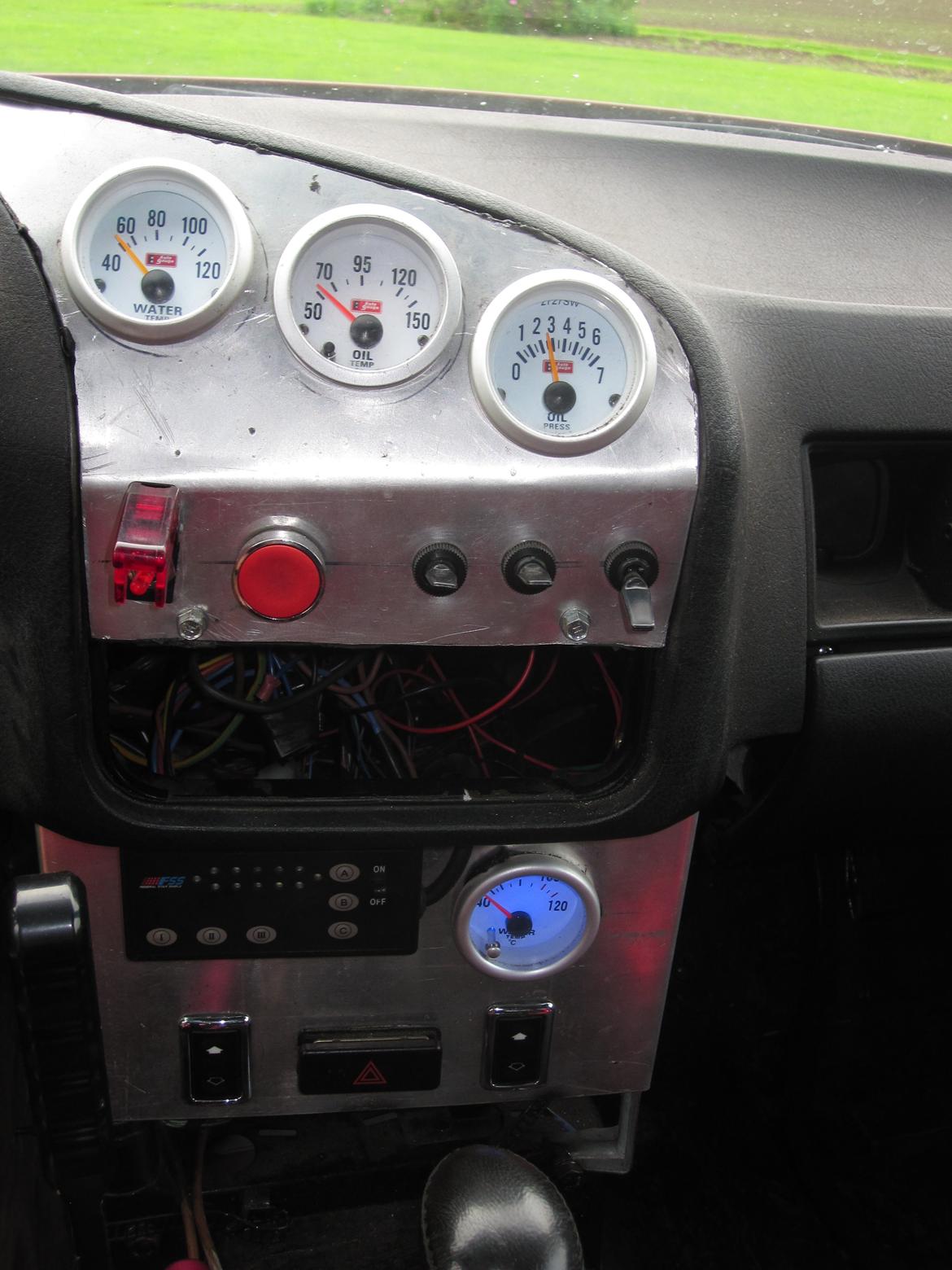 BMW 325I Drifter ( Solgt ) billede 34