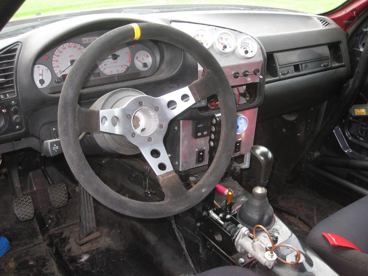 BMW 325I Drifter ( Solgt ) billede 35