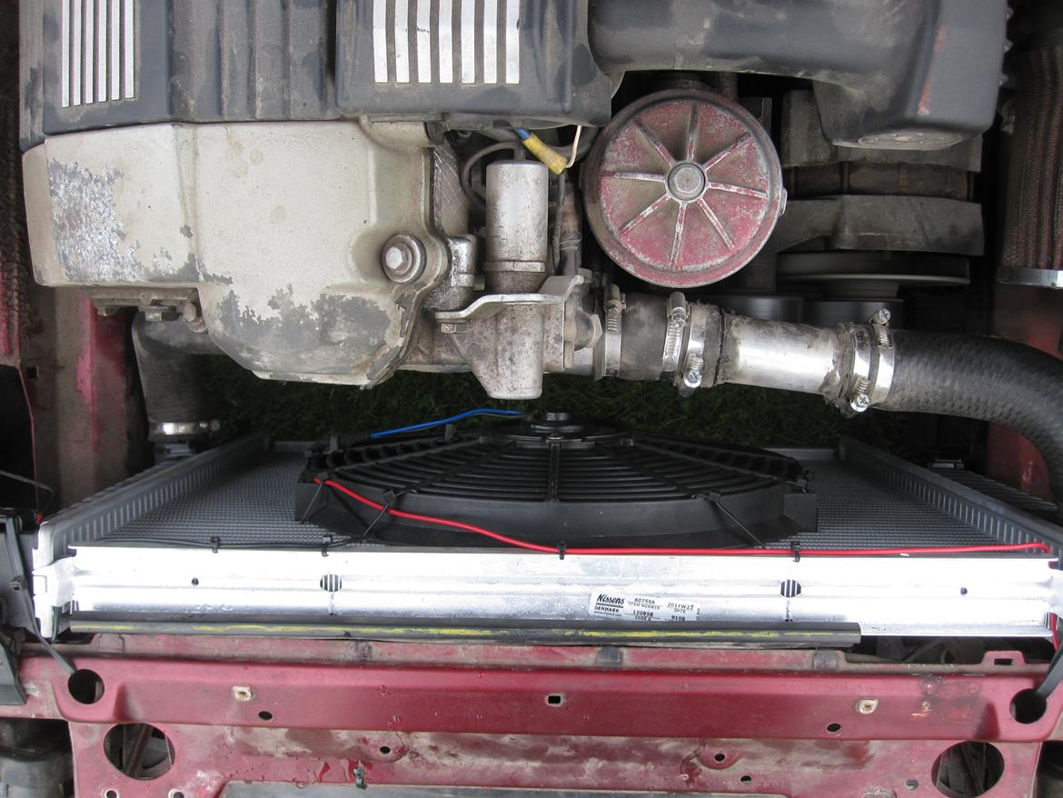 BMW 325I Drifter ( Solgt ) billede 36