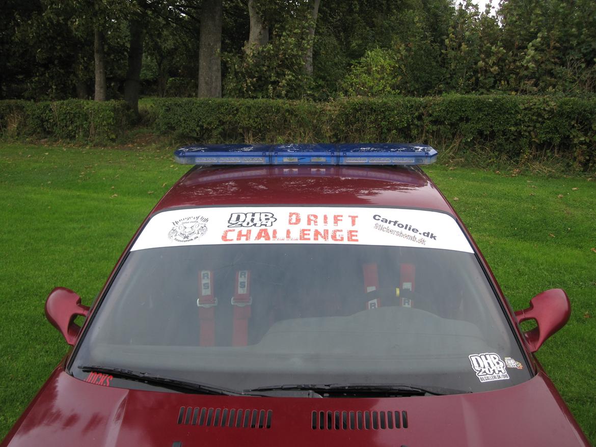 BMW 325I Drifter ( Solgt ) billede 39