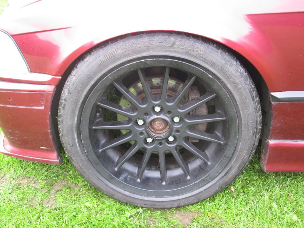 BMW 325I Drifter ( Solgt ) billede 40