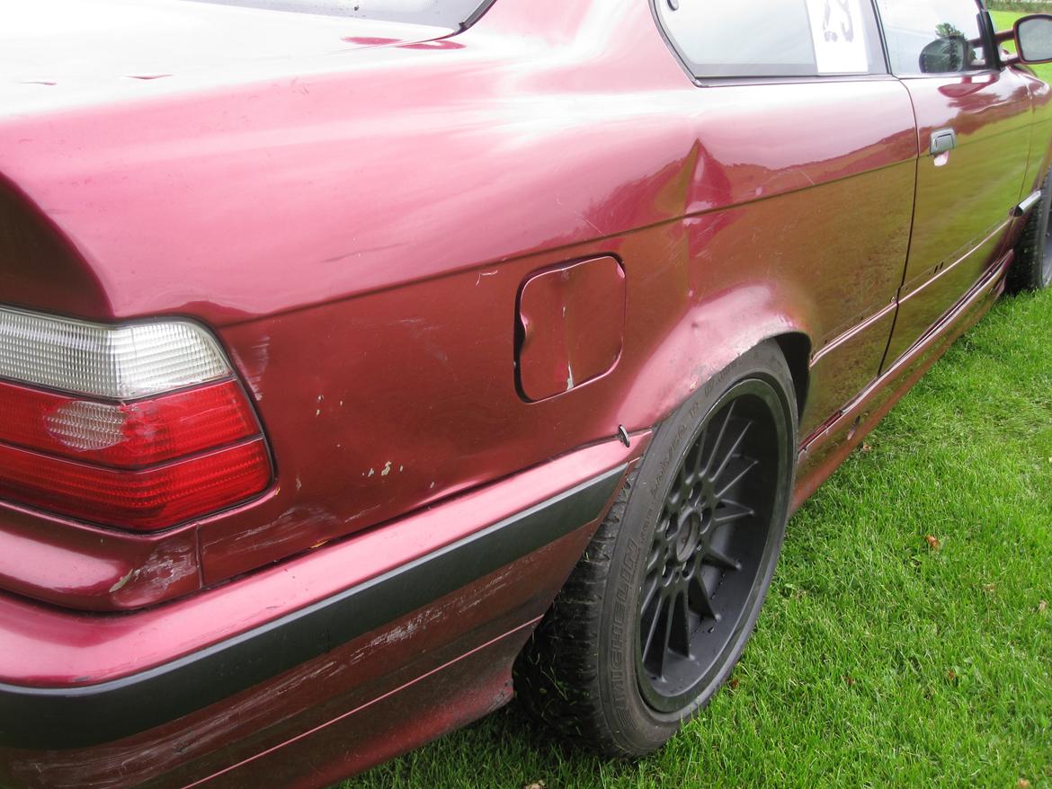 BMW 325I Drifter ( Solgt ) billede 42