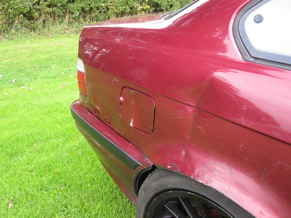 BMW 325I Drifter ( Solgt ) billede 43