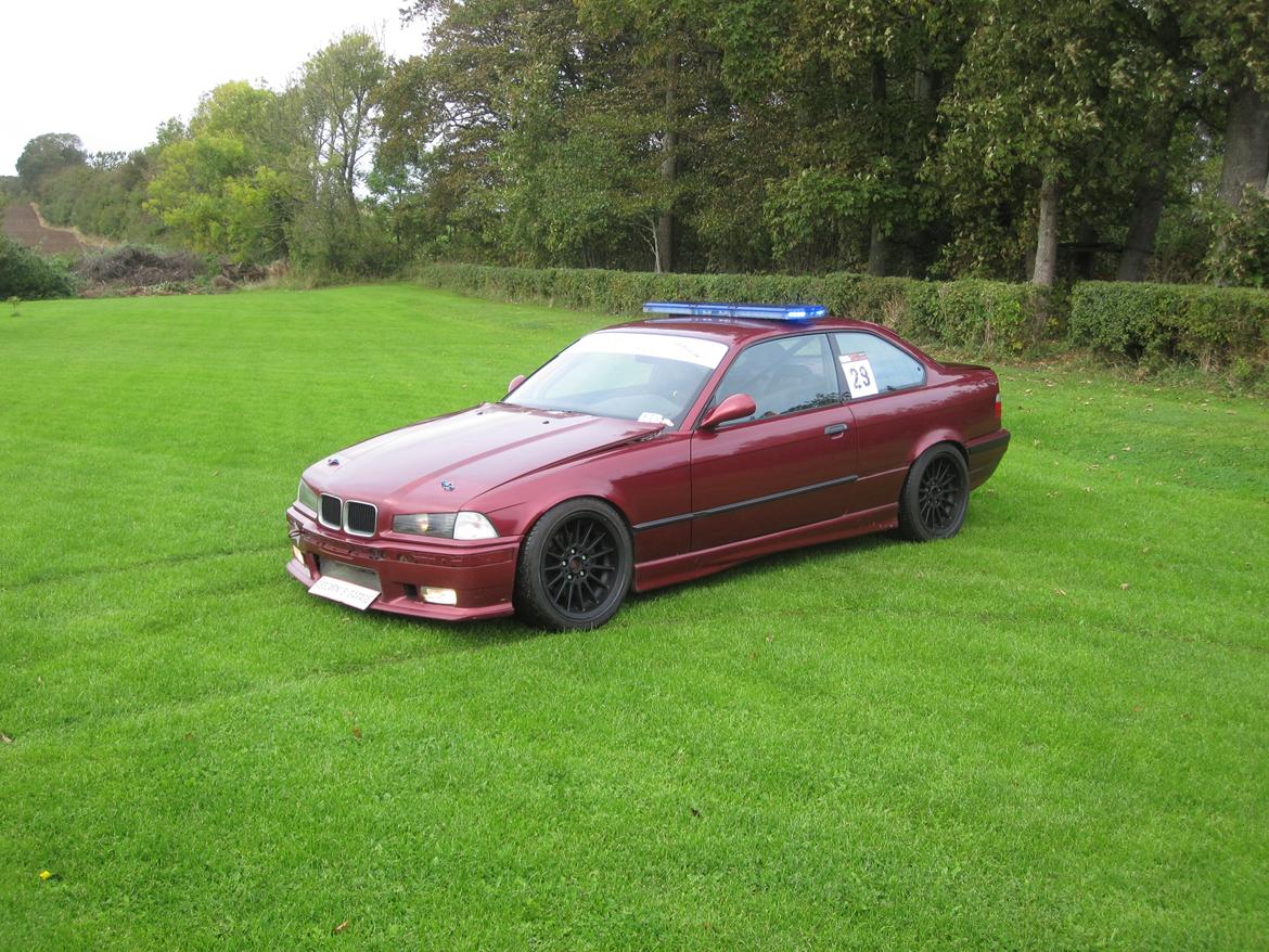 BMW 325I Drifter ( Solgt ) billede 27