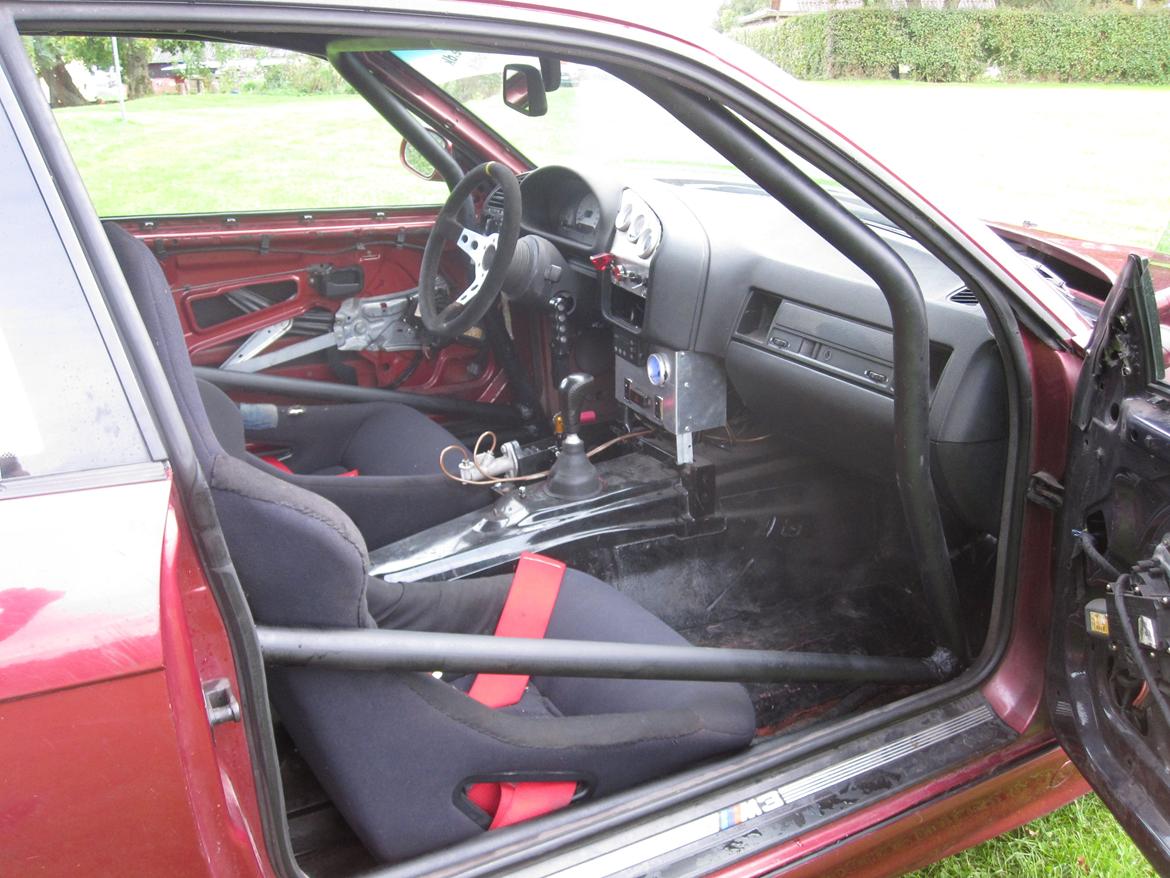 BMW 325I Drifter ( Solgt ) billede 45