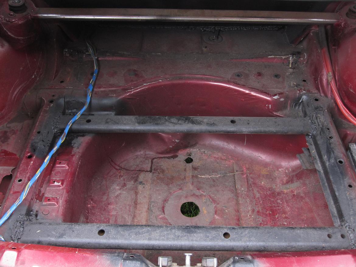 BMW 325I Drifter ( Solgt ) billede 46