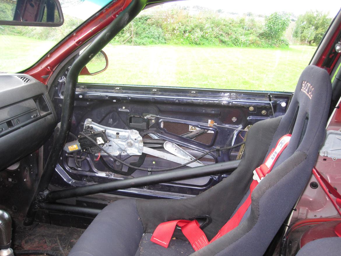 BMW 325I Drifter ( Solgt ) billede 49