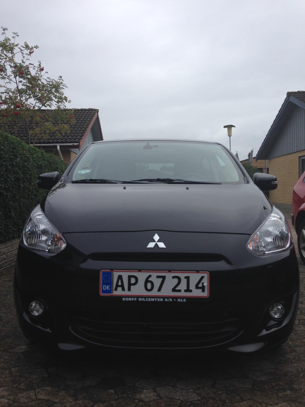 Mitsubishi Space Star billede 2