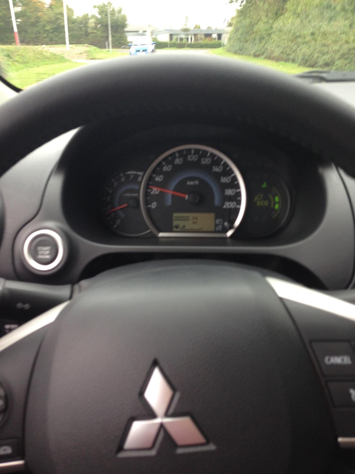 Mitsubishi Space Star billede 5