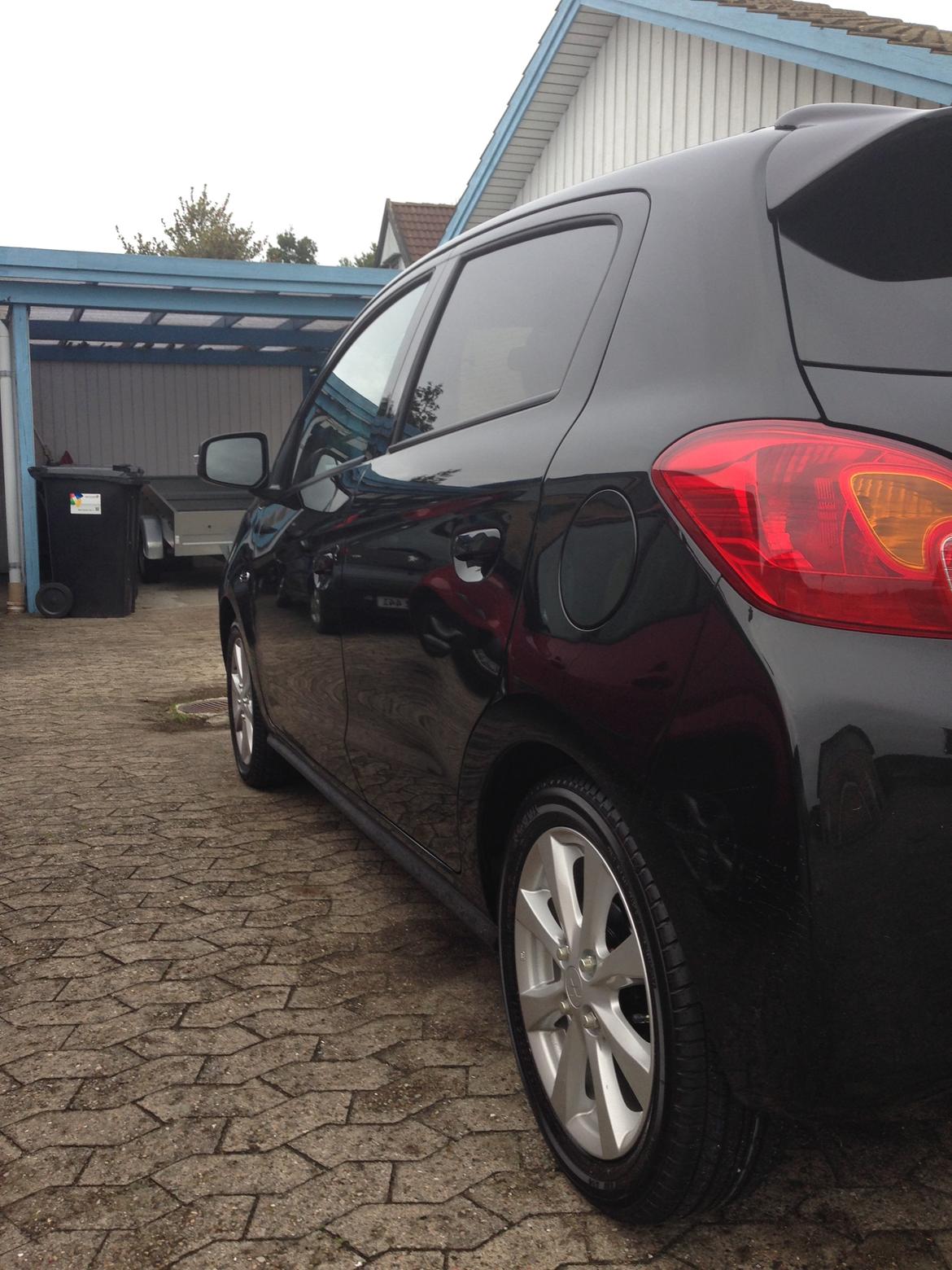 Mitsubishi Space Star billede 9