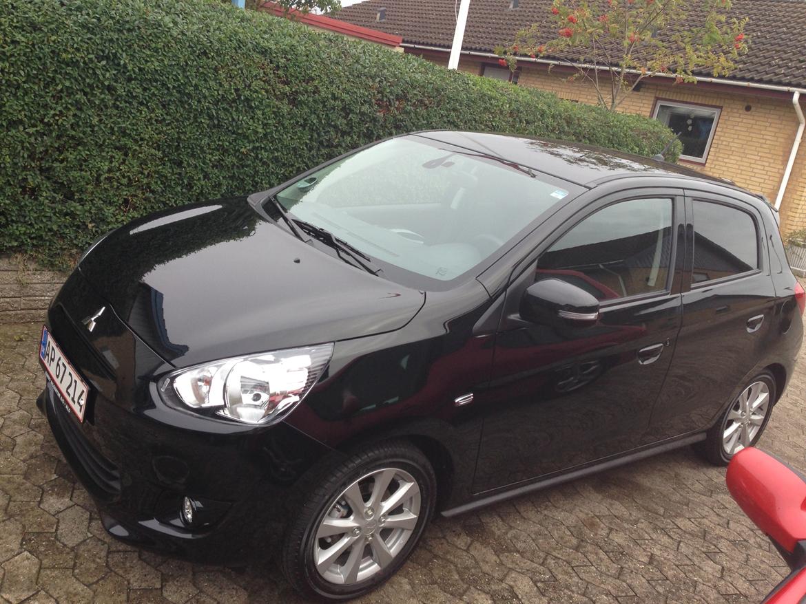 Mitsubishi Space Star billede 7