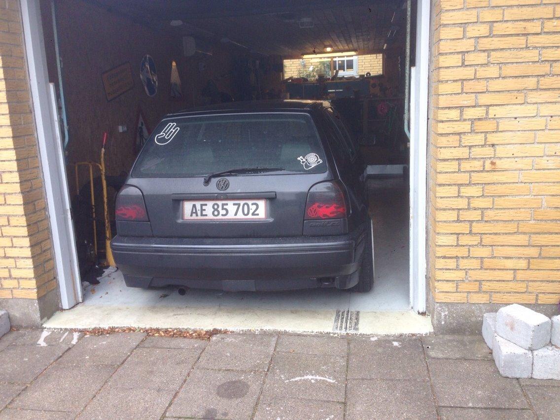 VW Golf 3 (solgt) billede 7