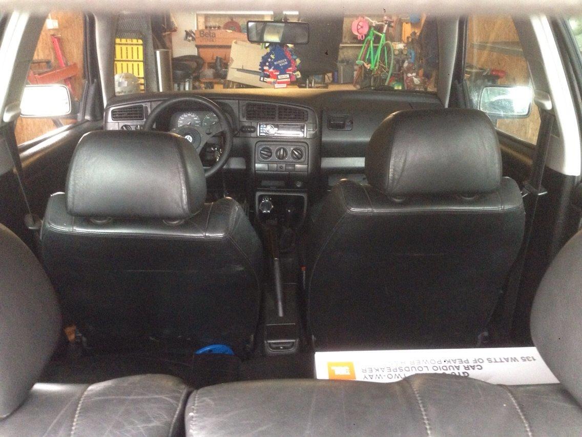 VW Golf 3 (solgt) billede 8