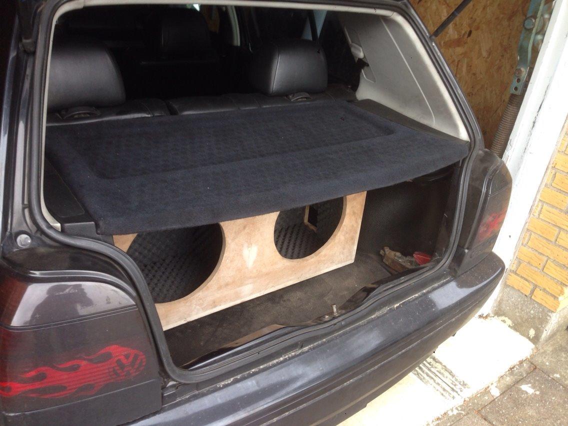 VW Golf 3 (solgt) billede 9