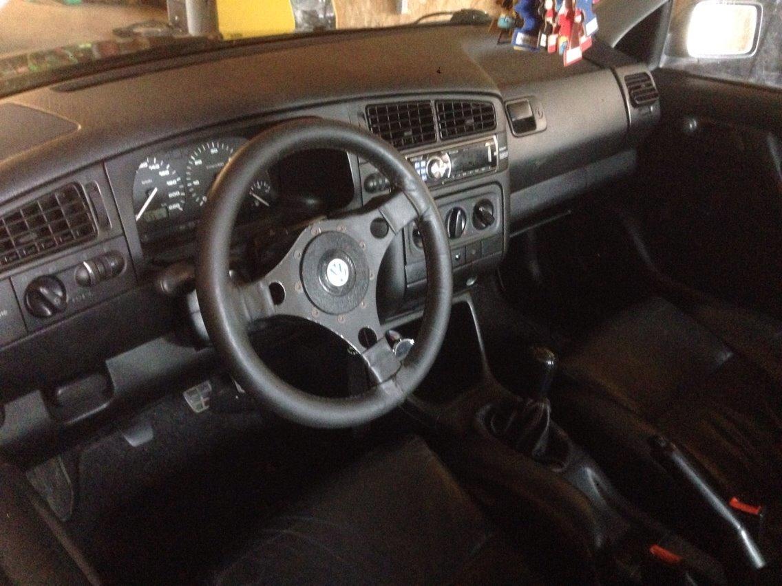 VW Golf 3 (solgt) billede 10