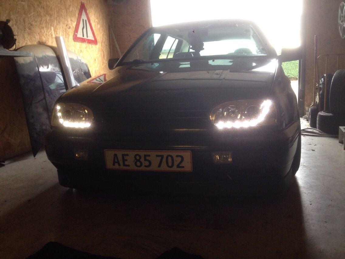 VW Golf 3 (solgt) billede 11