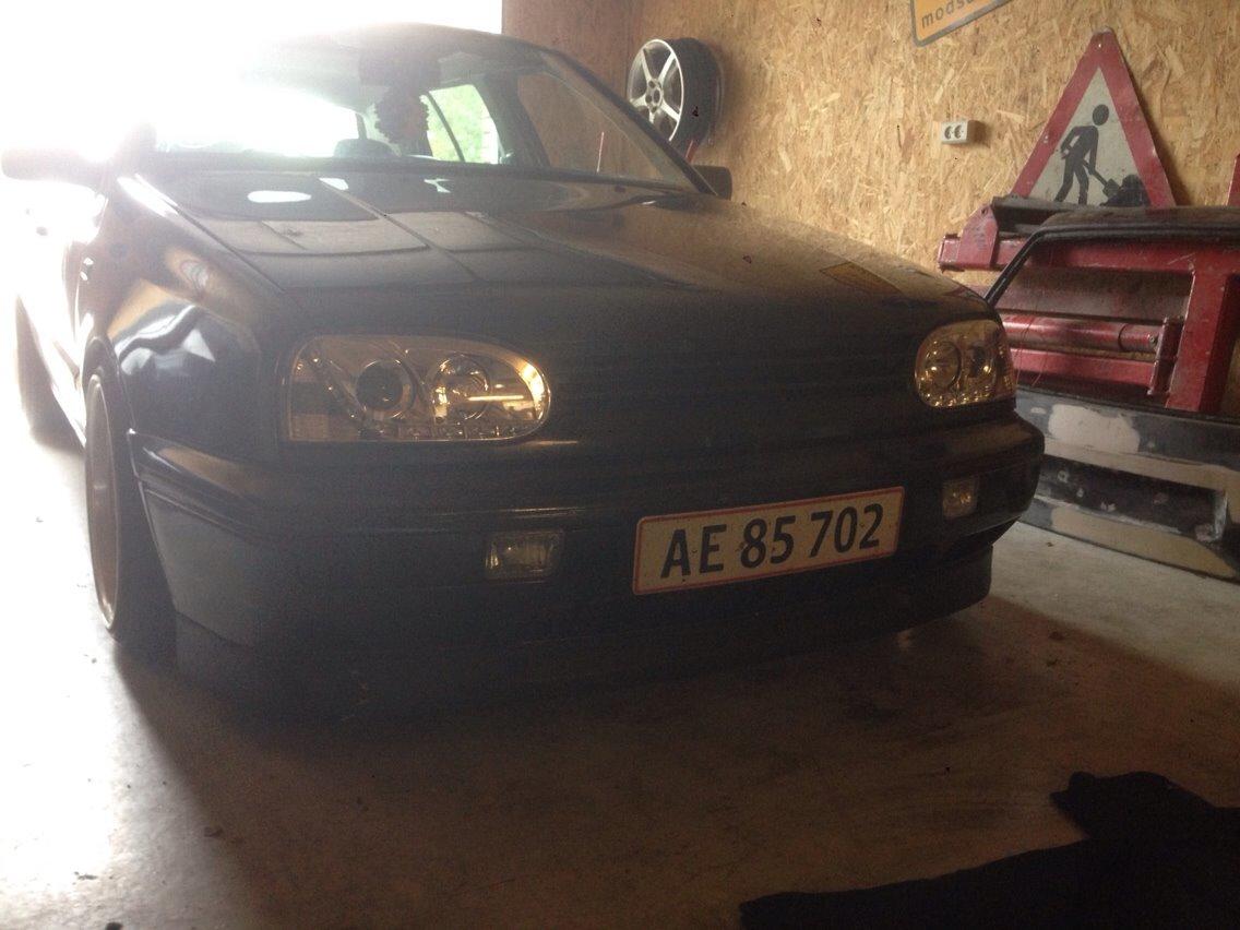 VW Golf 3 (solgt) billede 12
