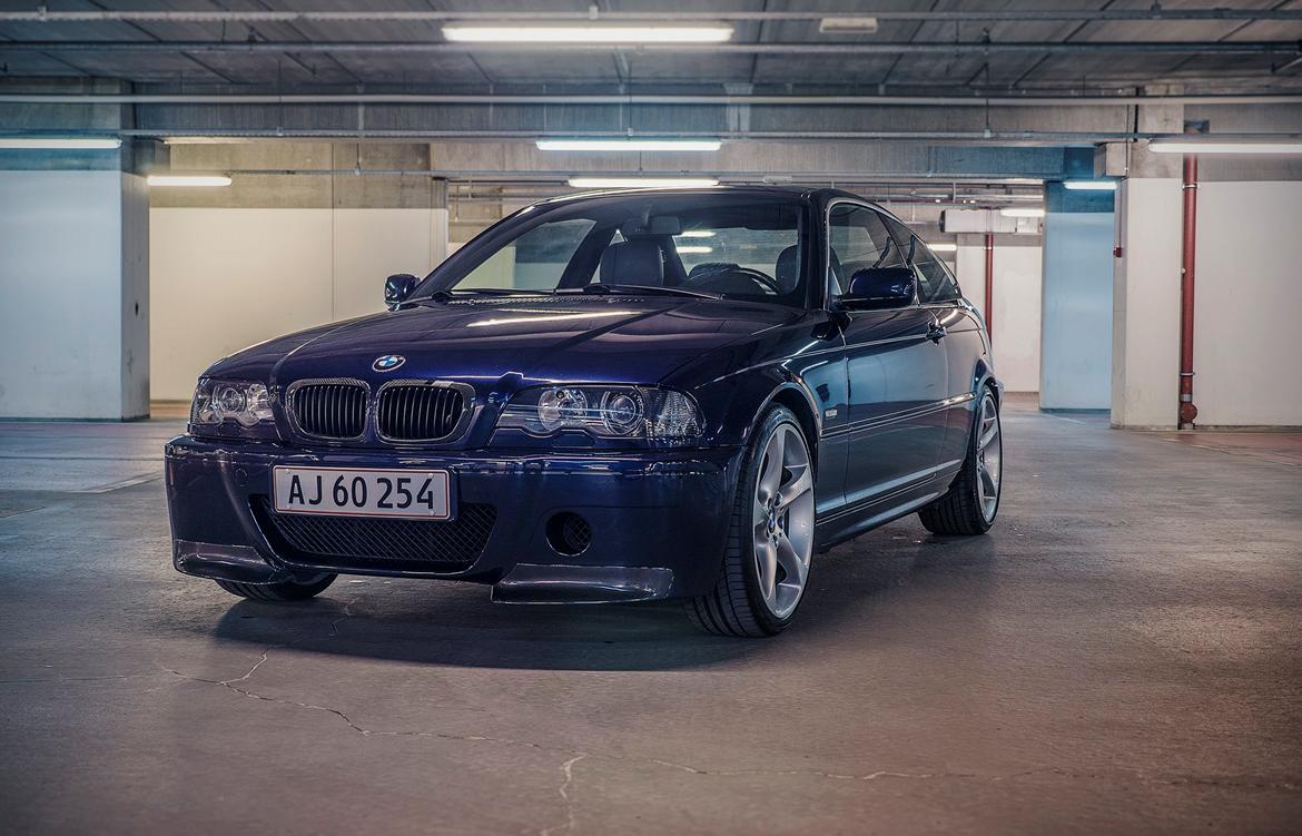 BMW E46 320Ci Coupe billede 10