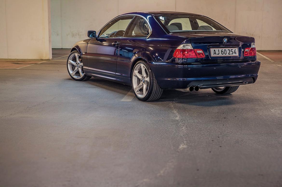 BMW E46 320Ci Coupe billede 13